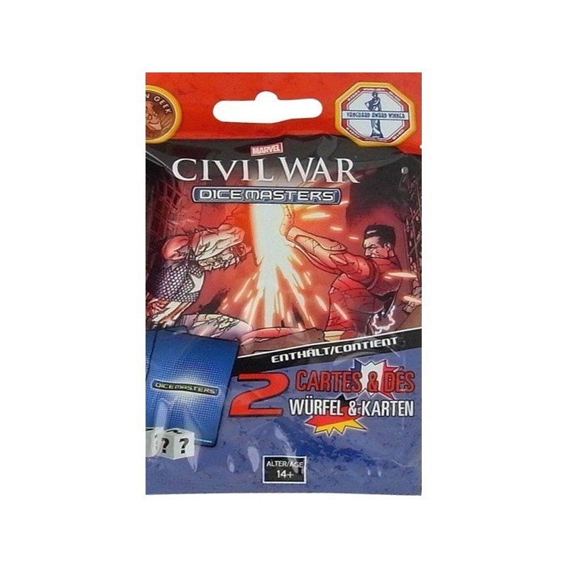 Civil war - Booster