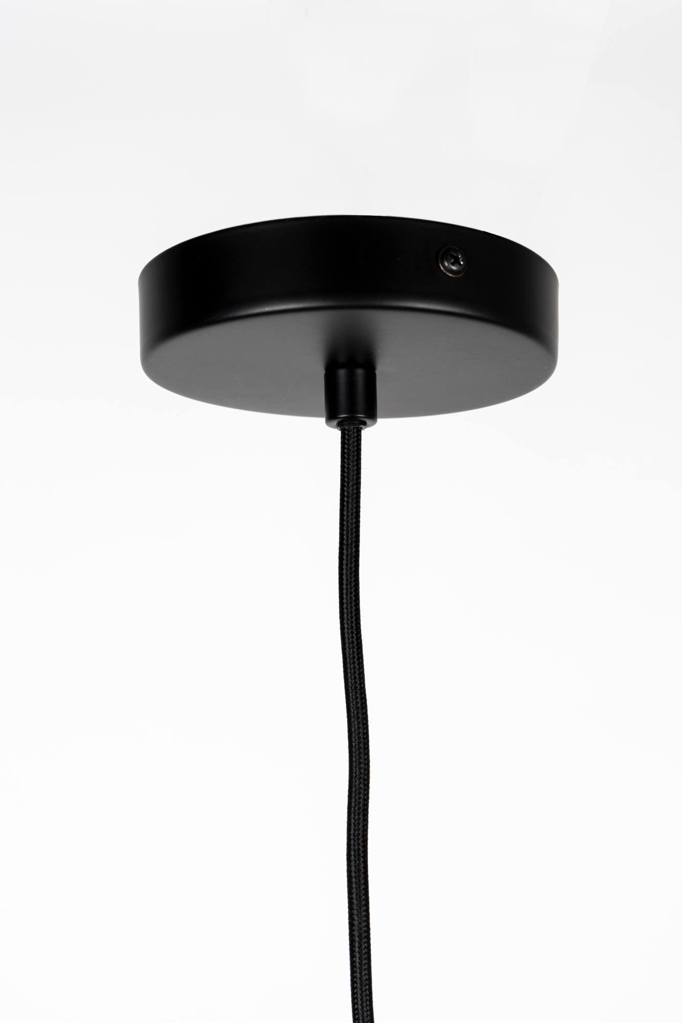 PENDANT LAMP BALANCE L BLACK
