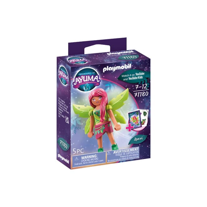 Playmobil® 71182 - Knight Fairy Josy - Playmobil® Adventures of Ayuma