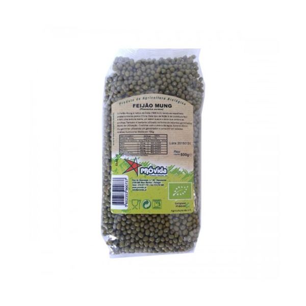 Provida Feijao Mung Bio 500g