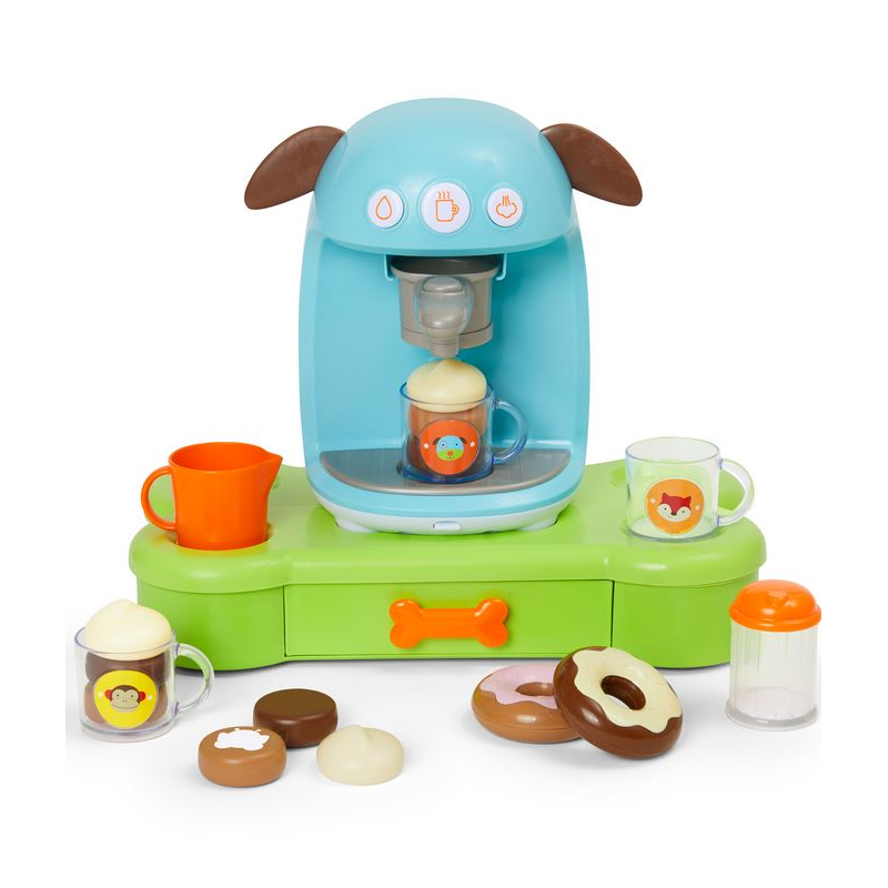 Set Zoo Bark-ista - Vert