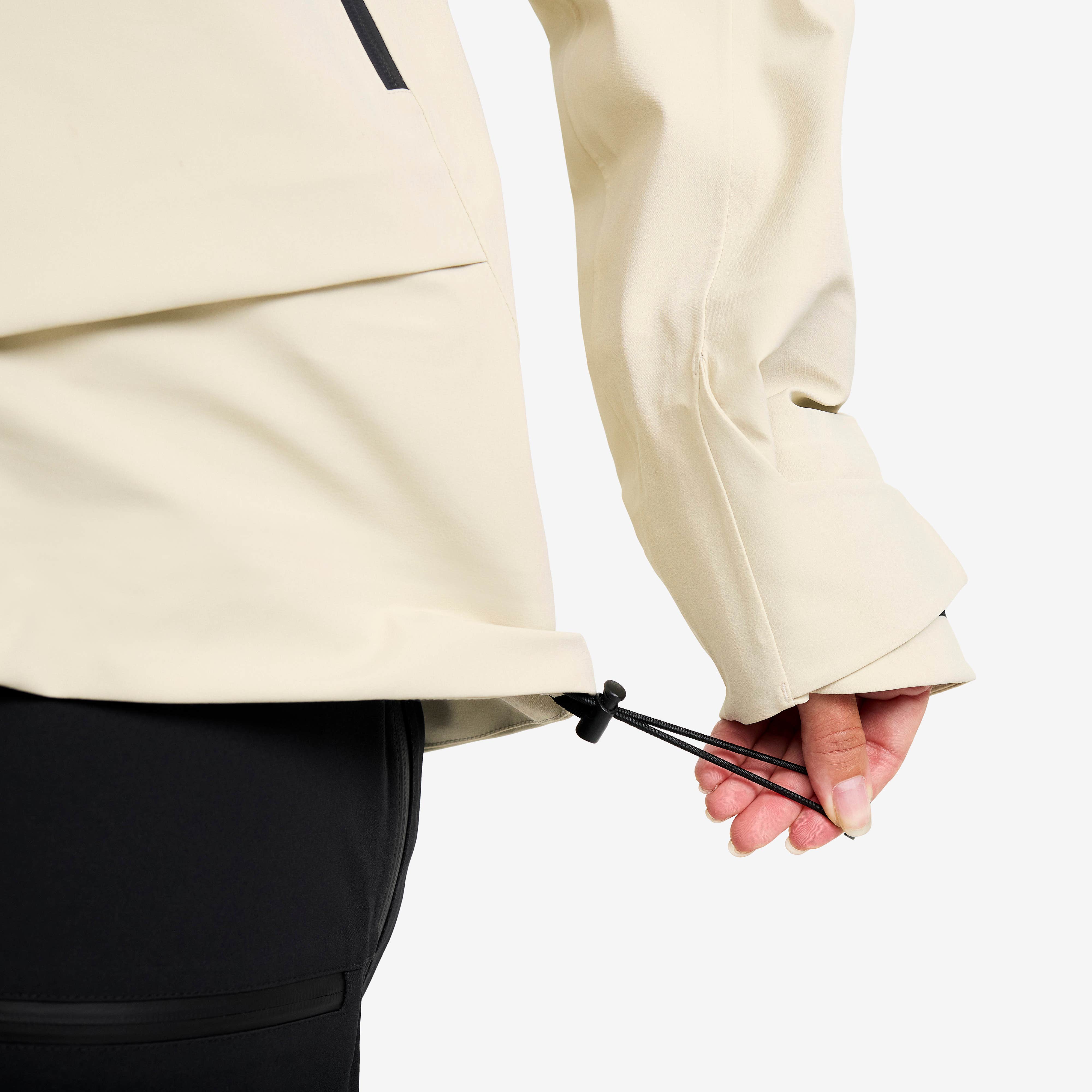 Atlas 3L Ski Jacket Dame Peyote