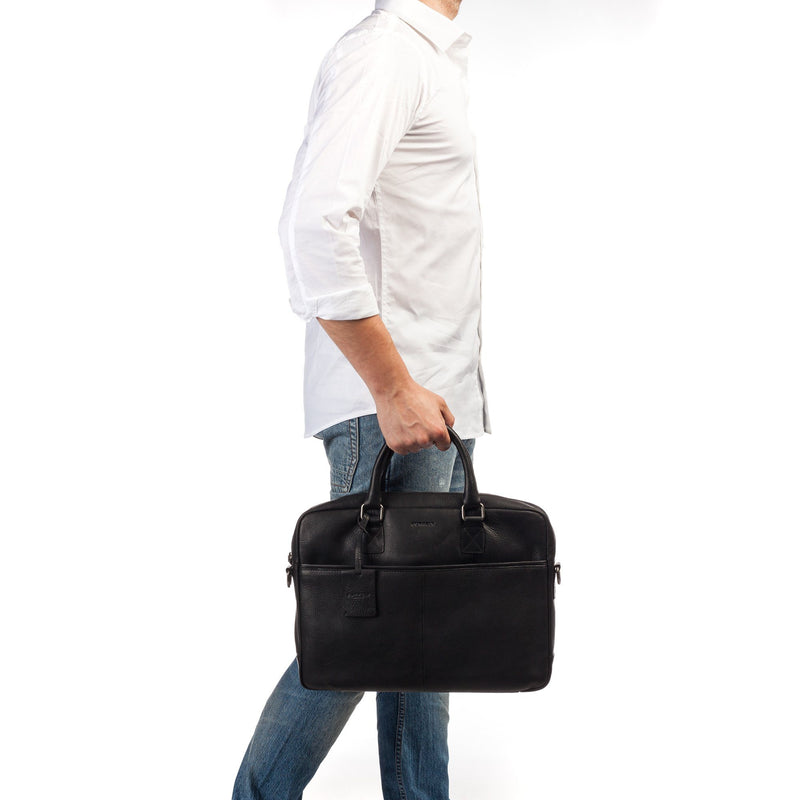 Burkely Antique Avery Laptopbag Uni 15,6