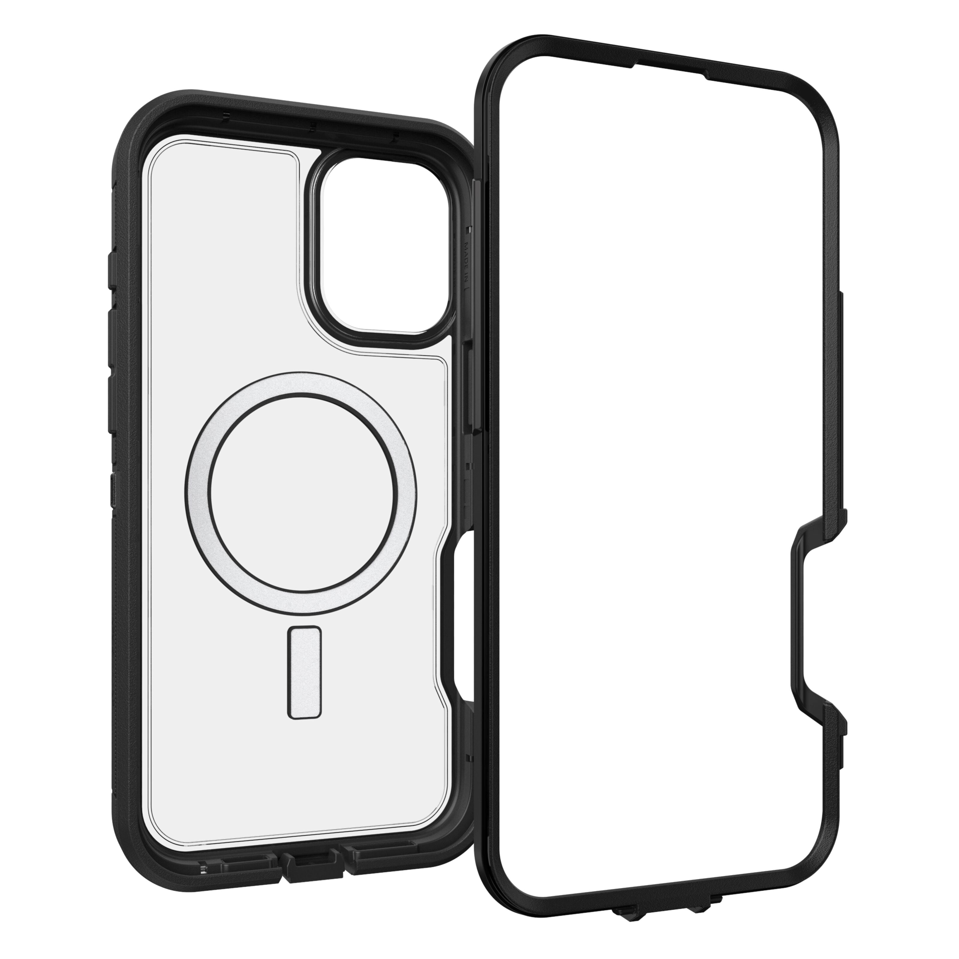 Otterbox Defender XT Dark Side Robust deksel for iPhone 16 Plus