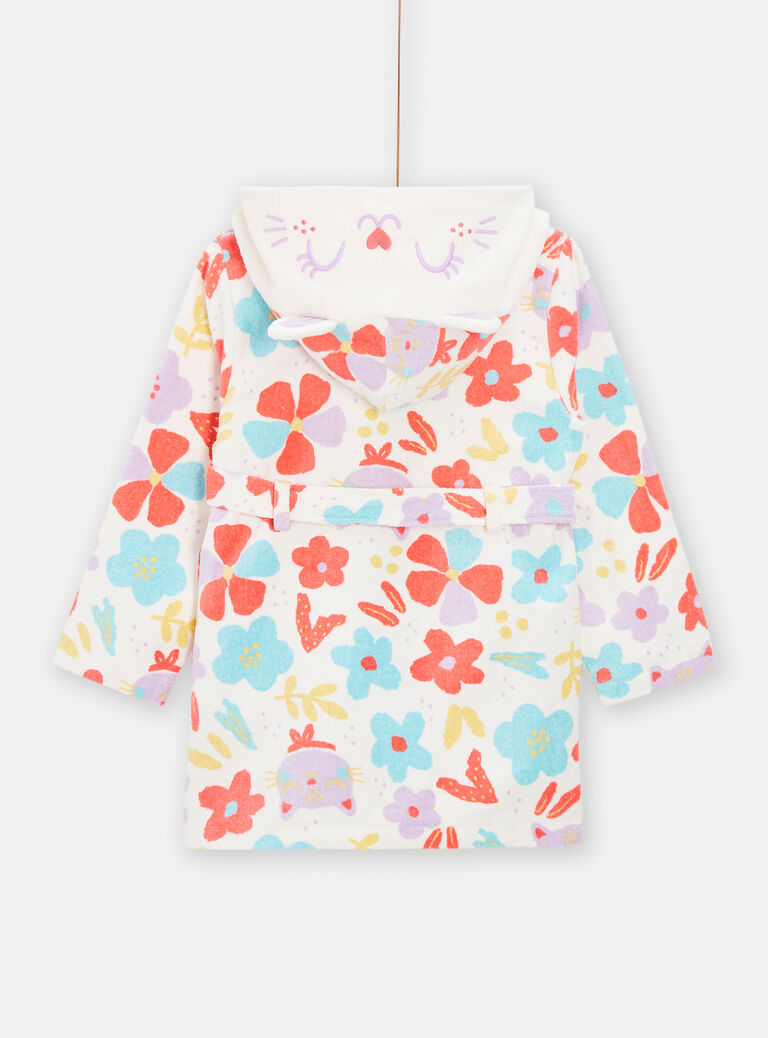 Peignoir fantaisie pour fille