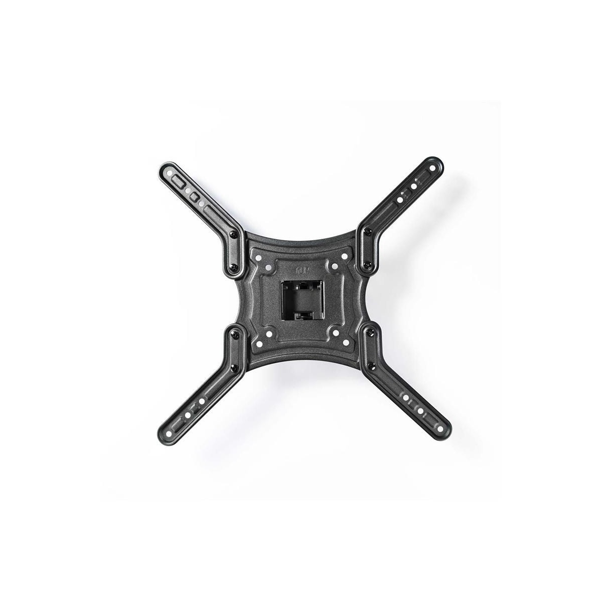 TV-veggmontering med full bevegelighet | 23-55 tommer | Maks 30 kg | 1 svingpunk