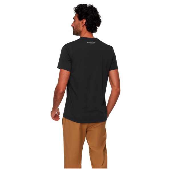 Mammut - Eiger Logo T-Shirt - T-shirt technique