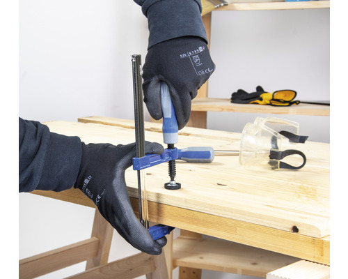 Handgereedschapklemmenset 50-150 mm 2-delig