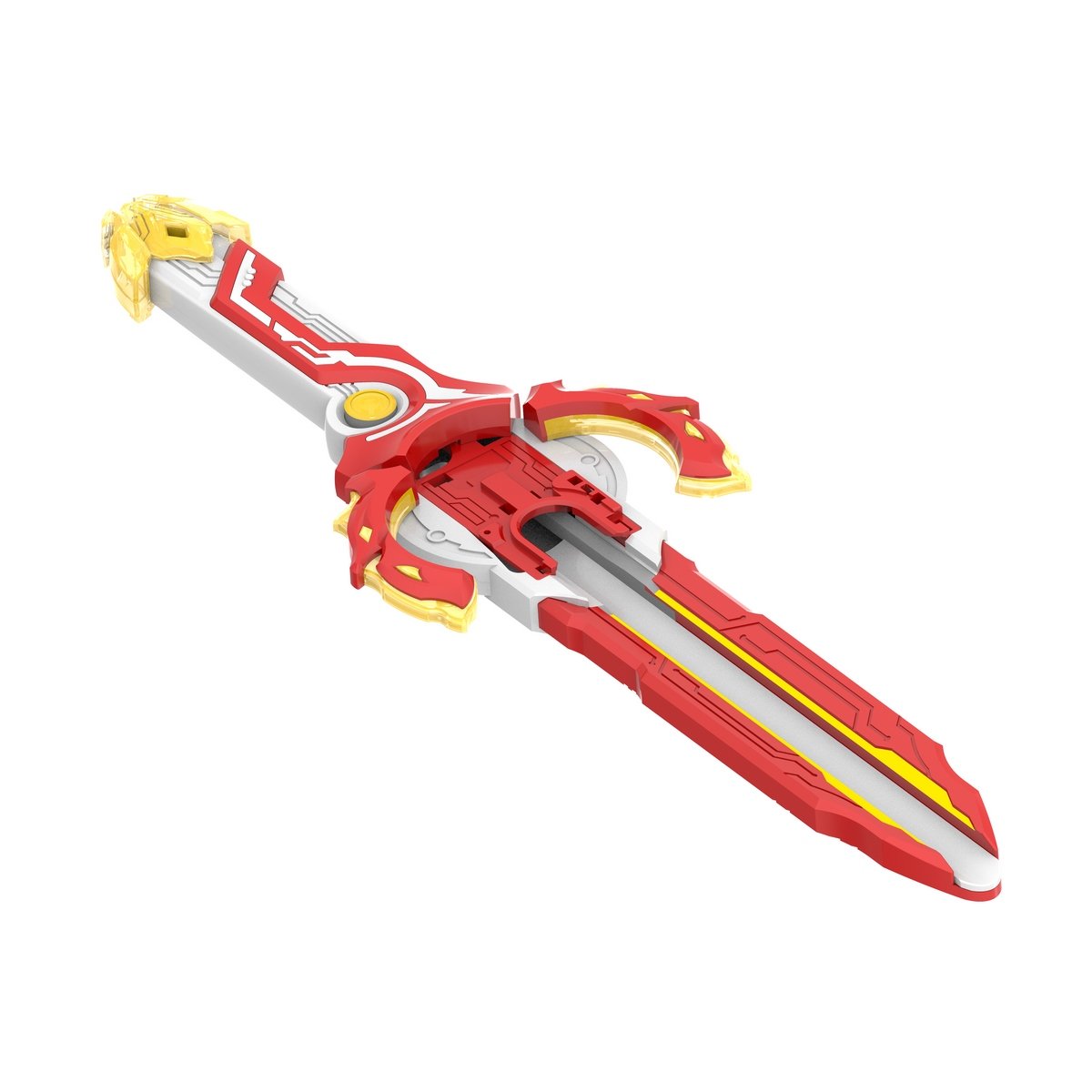 Pack lanceur sabre deluxe - Infinity Nado VI