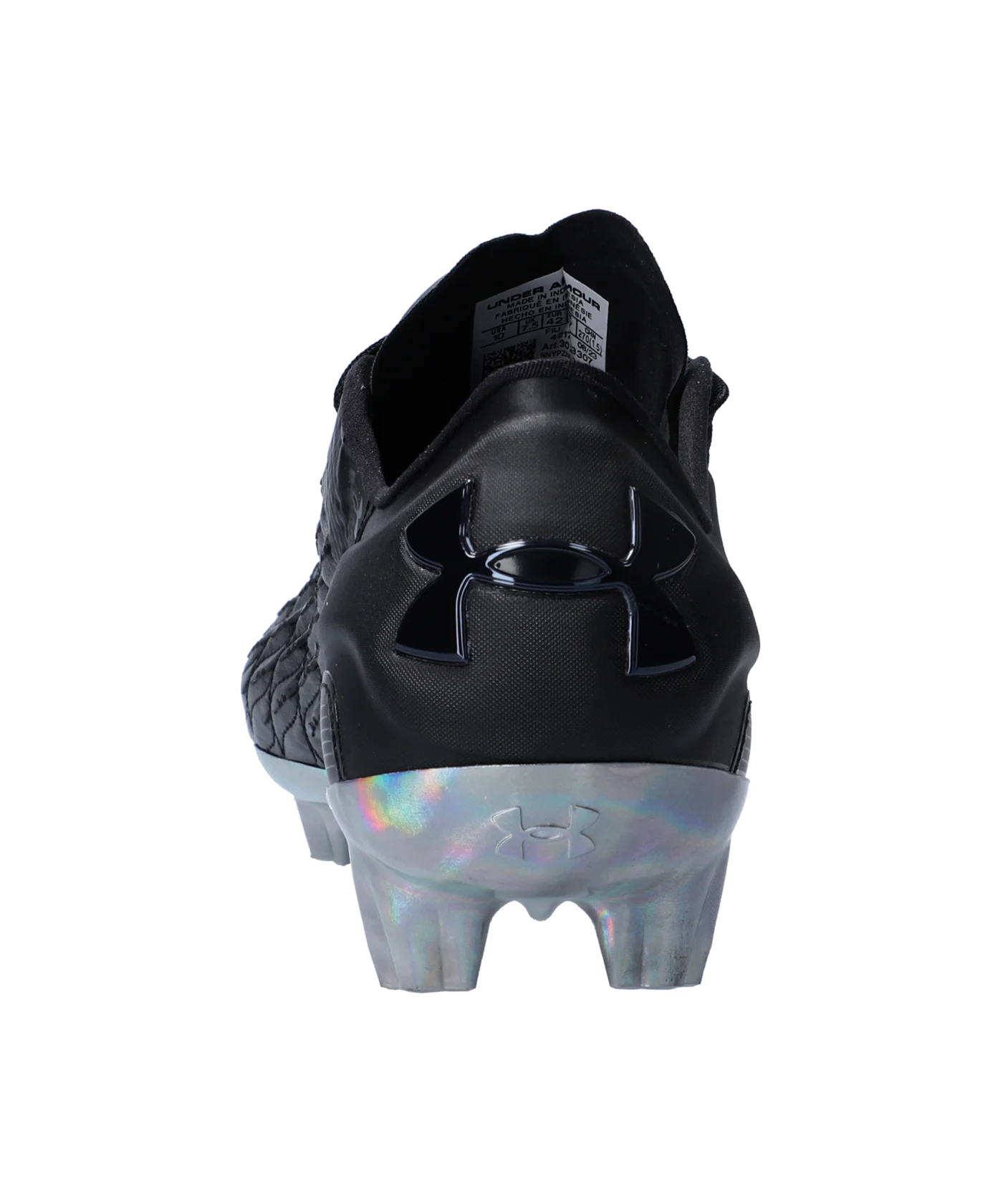Under Armour Clone Magnetico Elite 3.0 FG Damen Schwarz F001