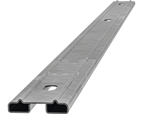 Profielstrip afdeklijst Multi 63 cm, verzinkt