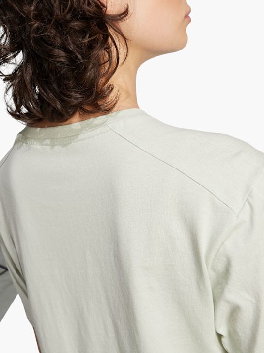 adidas T-Shirt Grün