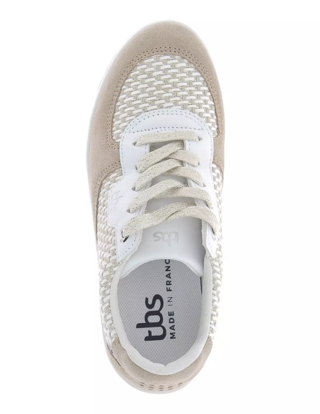 TBS BETTYLI - Baskets BEIGERAPHIA