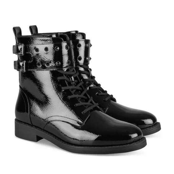 Bottines NOIR PHILOV