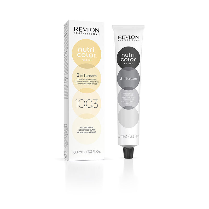 Nutri Color crème 3 en 1 1003 doré très clair