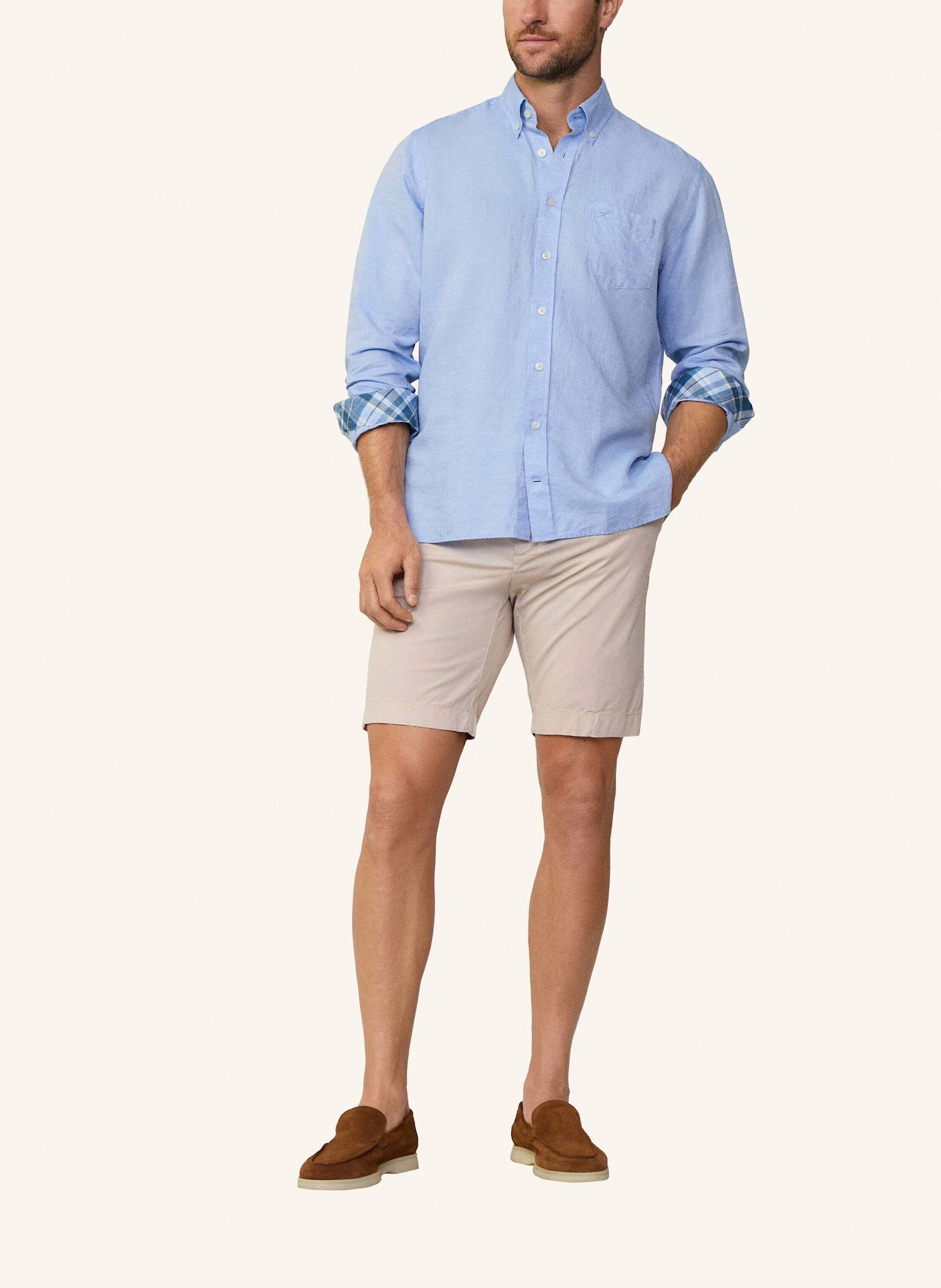 HACKETT LONDON Shorts ULTRA LW CHINO SHRT