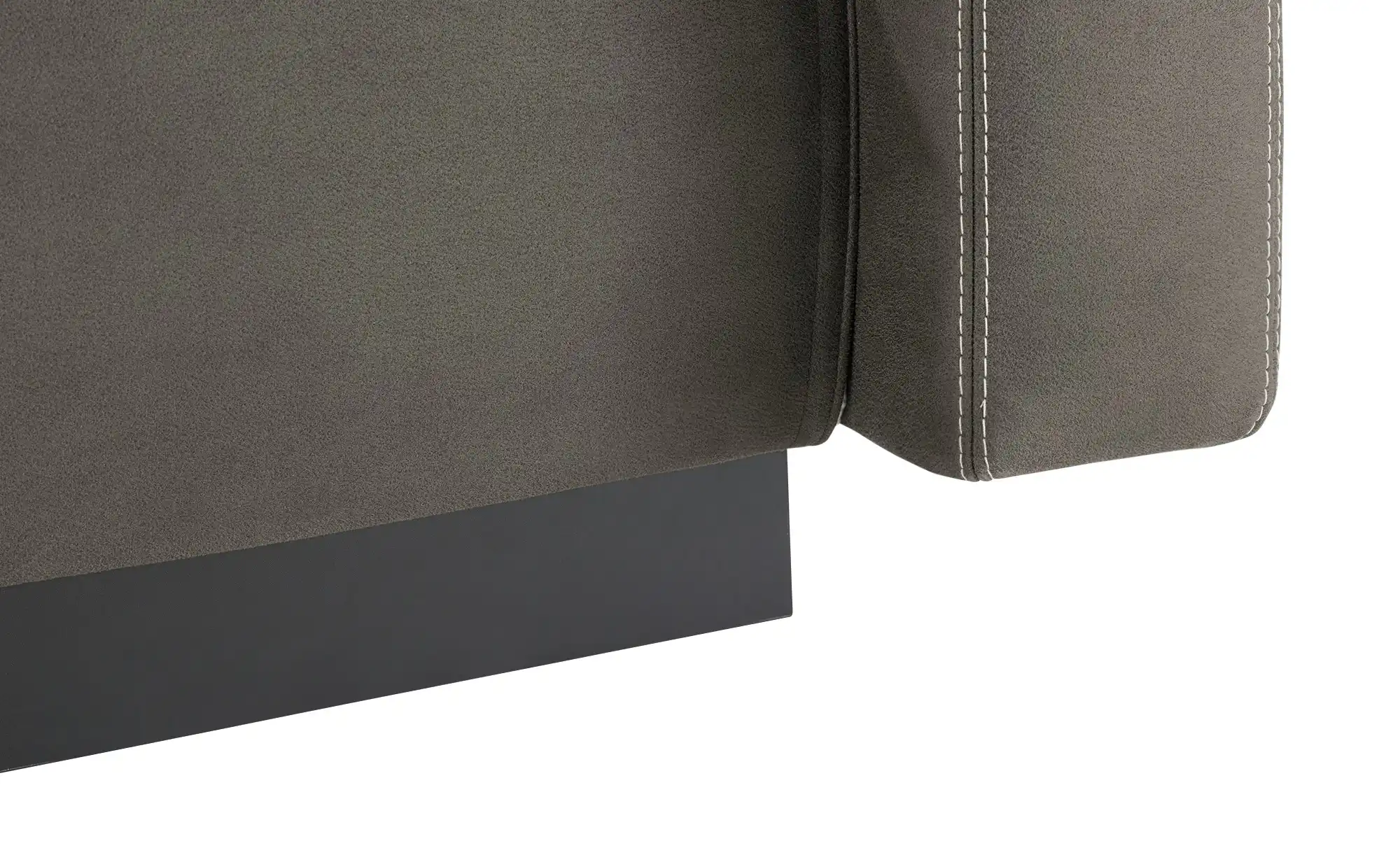 Gray & Jones Polsterbettgestell Black Coast One
