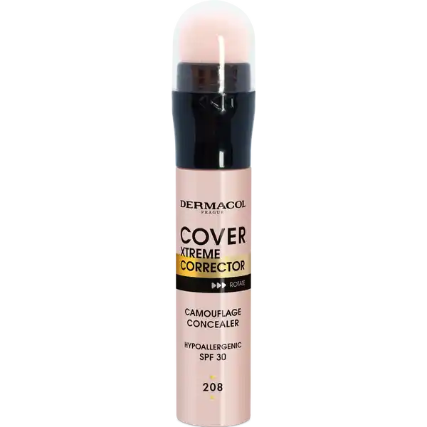 Cover Xtreme corrector 208 - No. 1