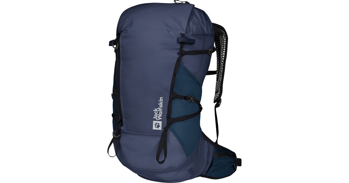Jack WolfskinPrelight Vent 20 rugzak  (Blauw)