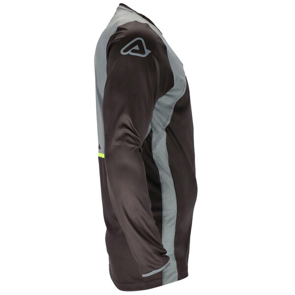 Acerbis - Maillot X-Duro Noir / Jaune