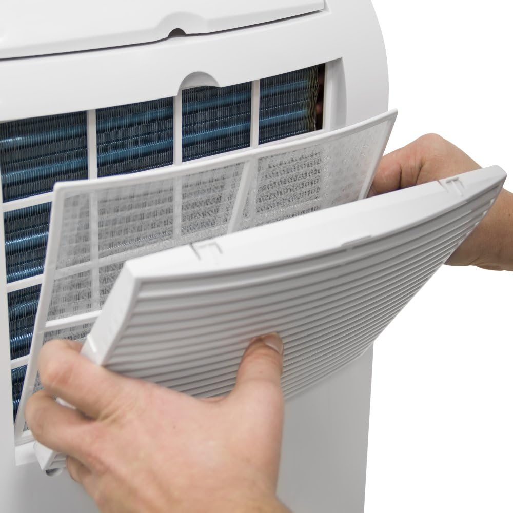 TROTEC TTK 100 E Déshumidificateur (30 l/j)