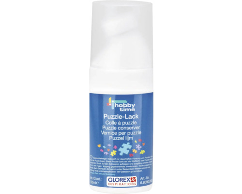 Puzzellijm 100 ml