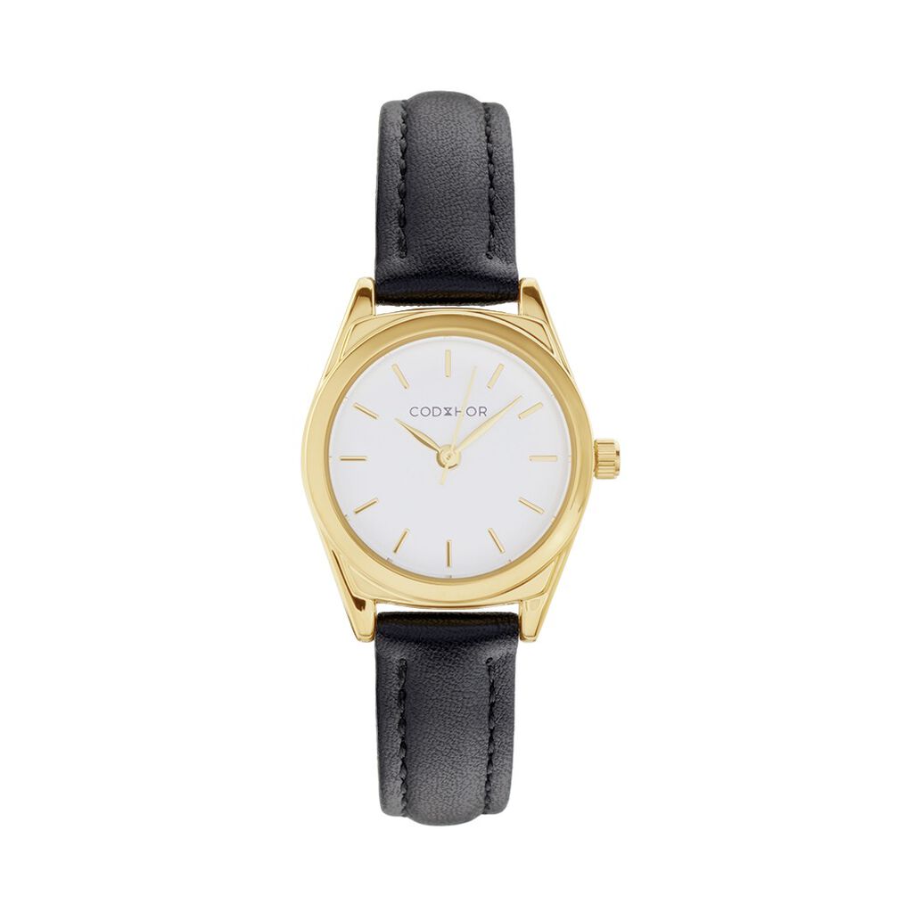 Montre Codhor Anais Argenté