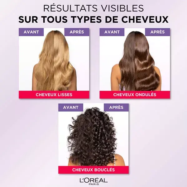 L'Oréal Paris Elsève Hyaluron Relump Sérum Hidratante Texturizador 150ml