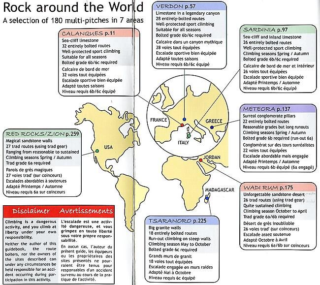 CORSICA ROC - ROCK AROUND THE WORLD GRANDES VOIES