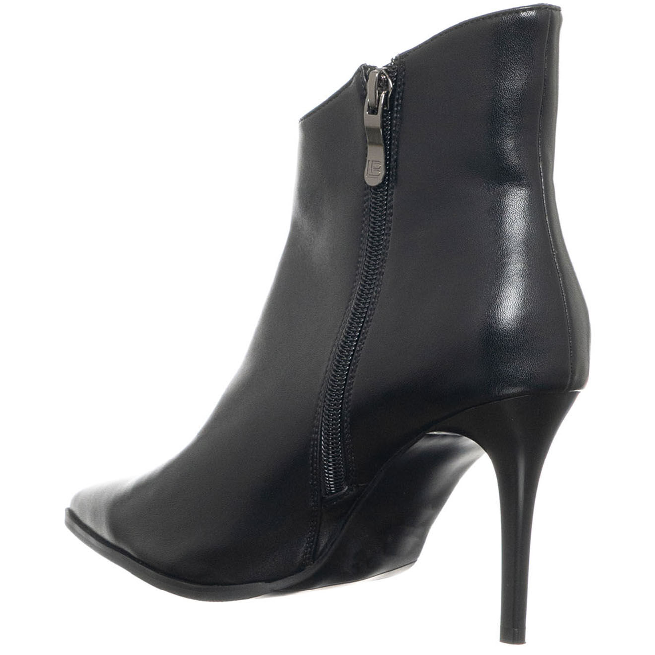 Laura Biagiotti Bottines Anatola noires - Talon 8.5 cm