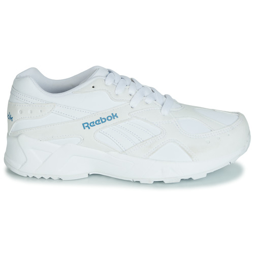 Reebok Classic - AZTREK - Blanc / Bleu