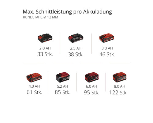 Einhell Power X-Change TP-RS 18/32 Li BL accu excentrische schuurmachine, zonder accu en lader