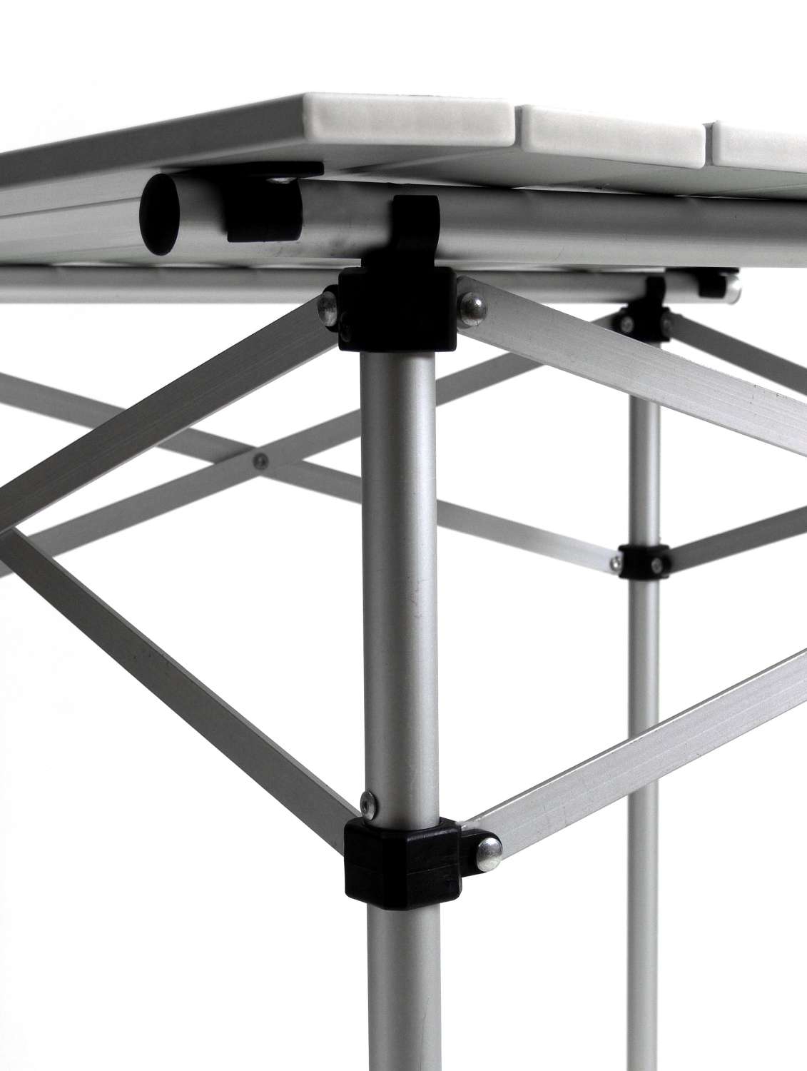 Basic Nature Travelchair Rolltisch klein 70 x 70 cm