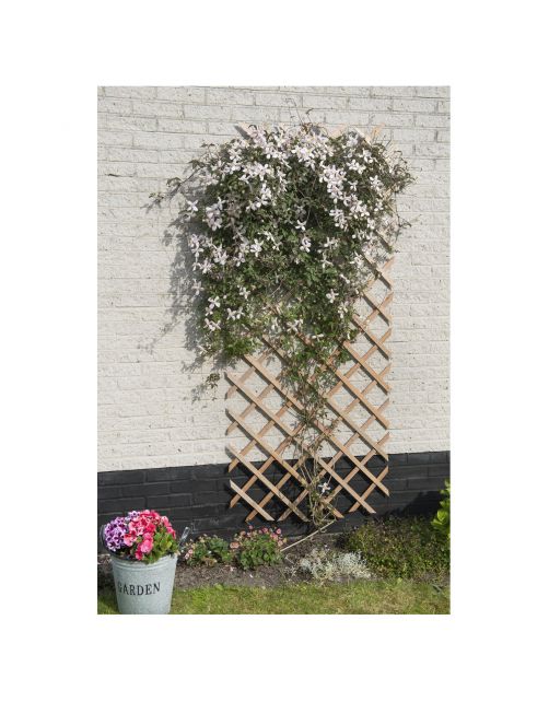 Nature Houten Klimrek - Klim-En Geleide Artikel - 100x200 cm Naturel