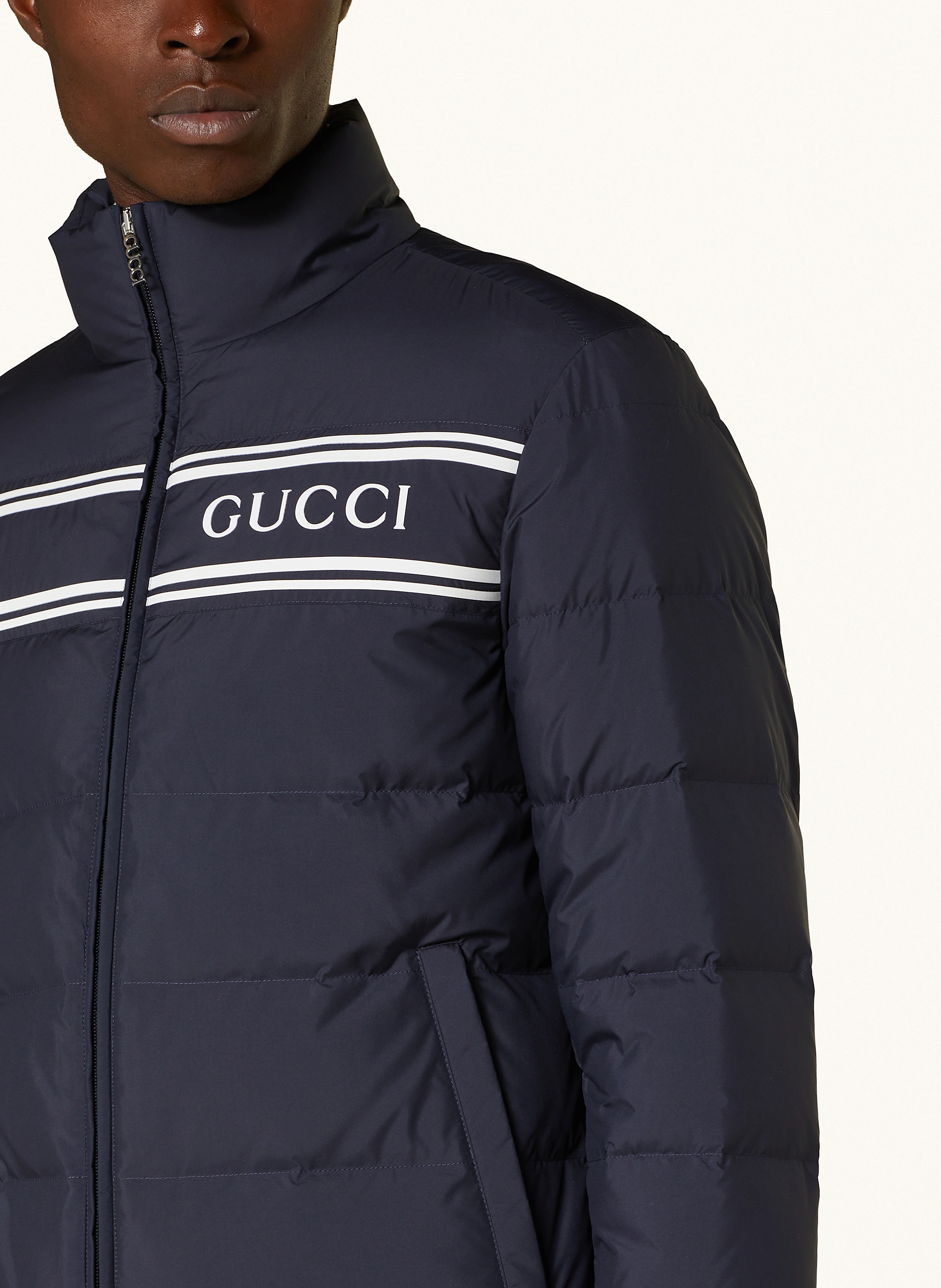 GUCCI Daunenjacke
