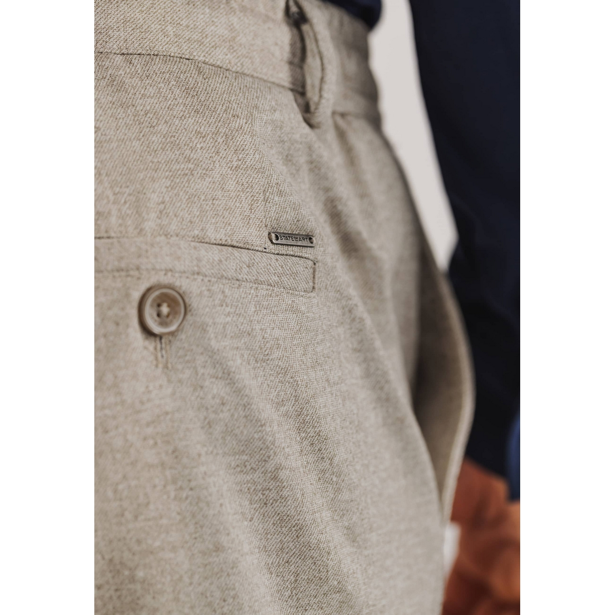 Heren Chino V12 CHINO BI STRETCH