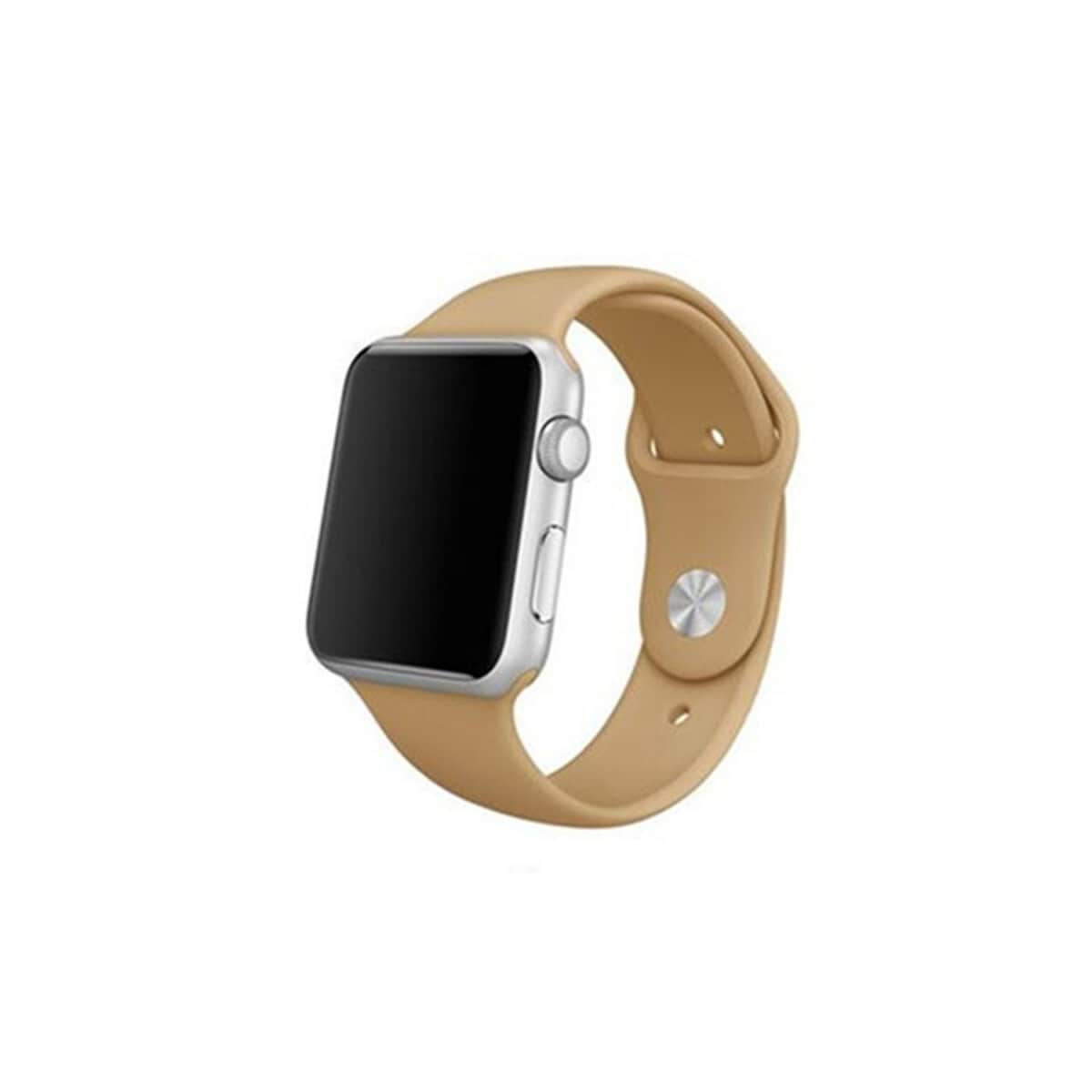 Sport Reim Apple Watch 6 (44mm) - Walnut
