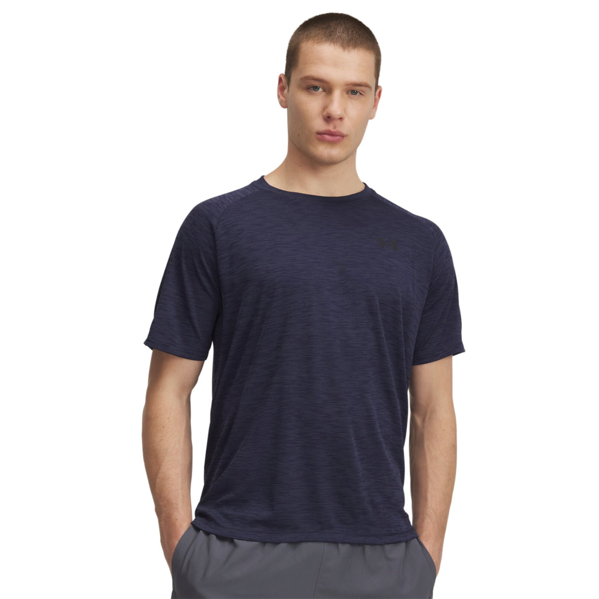 Under Armour<br>Tech Textured SS