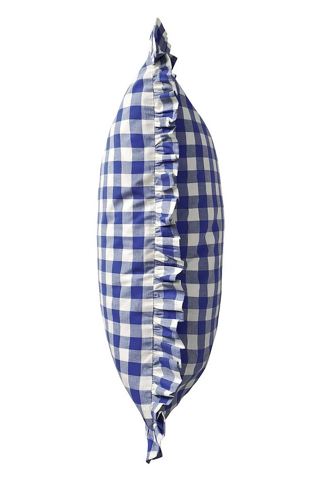 LAUREN FRILL putetrekk med volang 50x70 cm