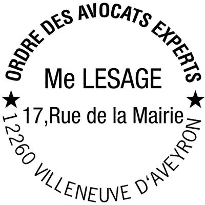 Colop Pocket Stamp R30 - Tampon de poche personnalisable - 5 lignes - format rond