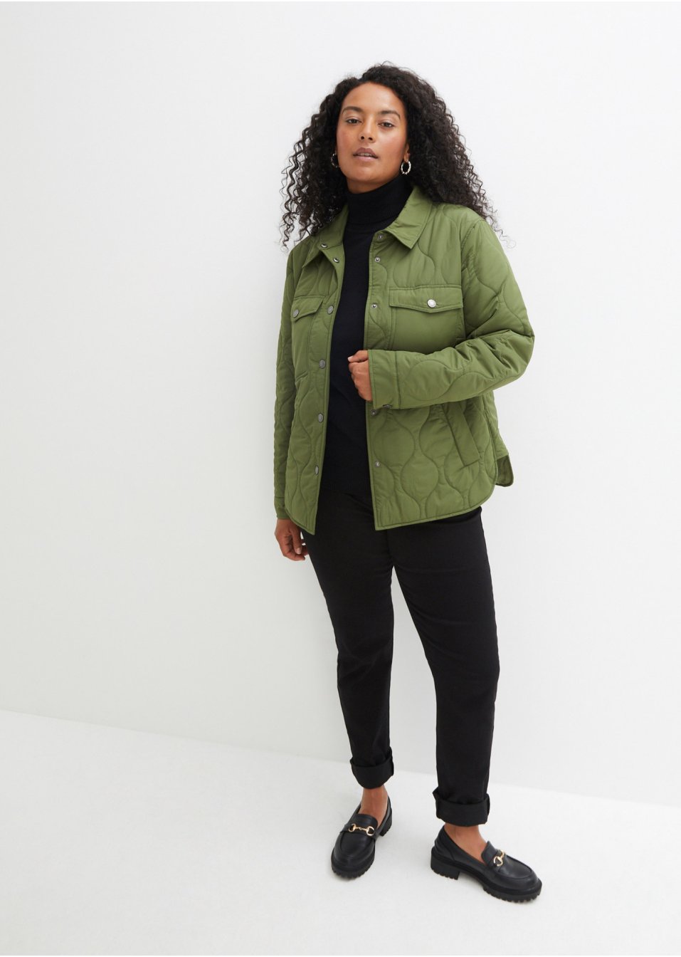 Veste matelassée