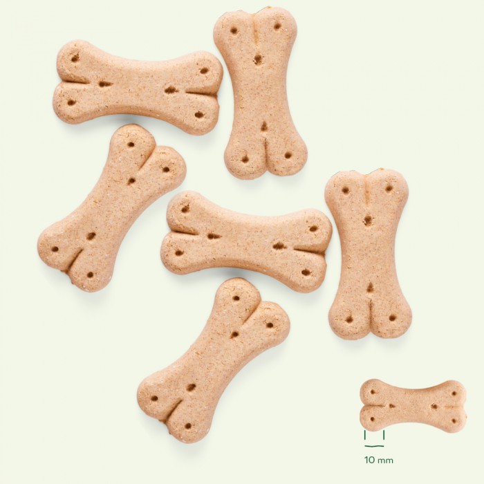 Yarrah biscuits bio végétarien pour grand chien
