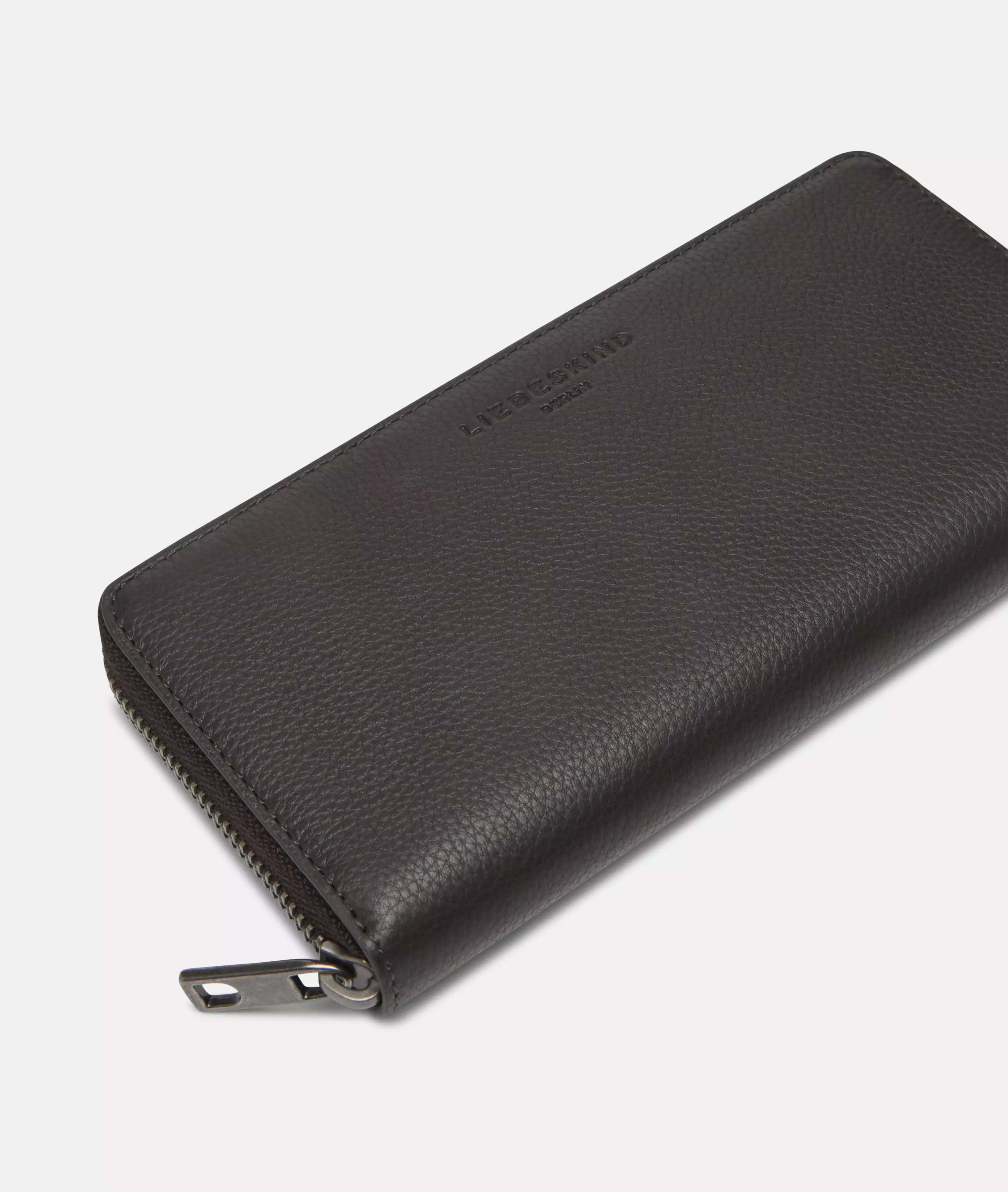 Wallet Large cowhide leather wallet