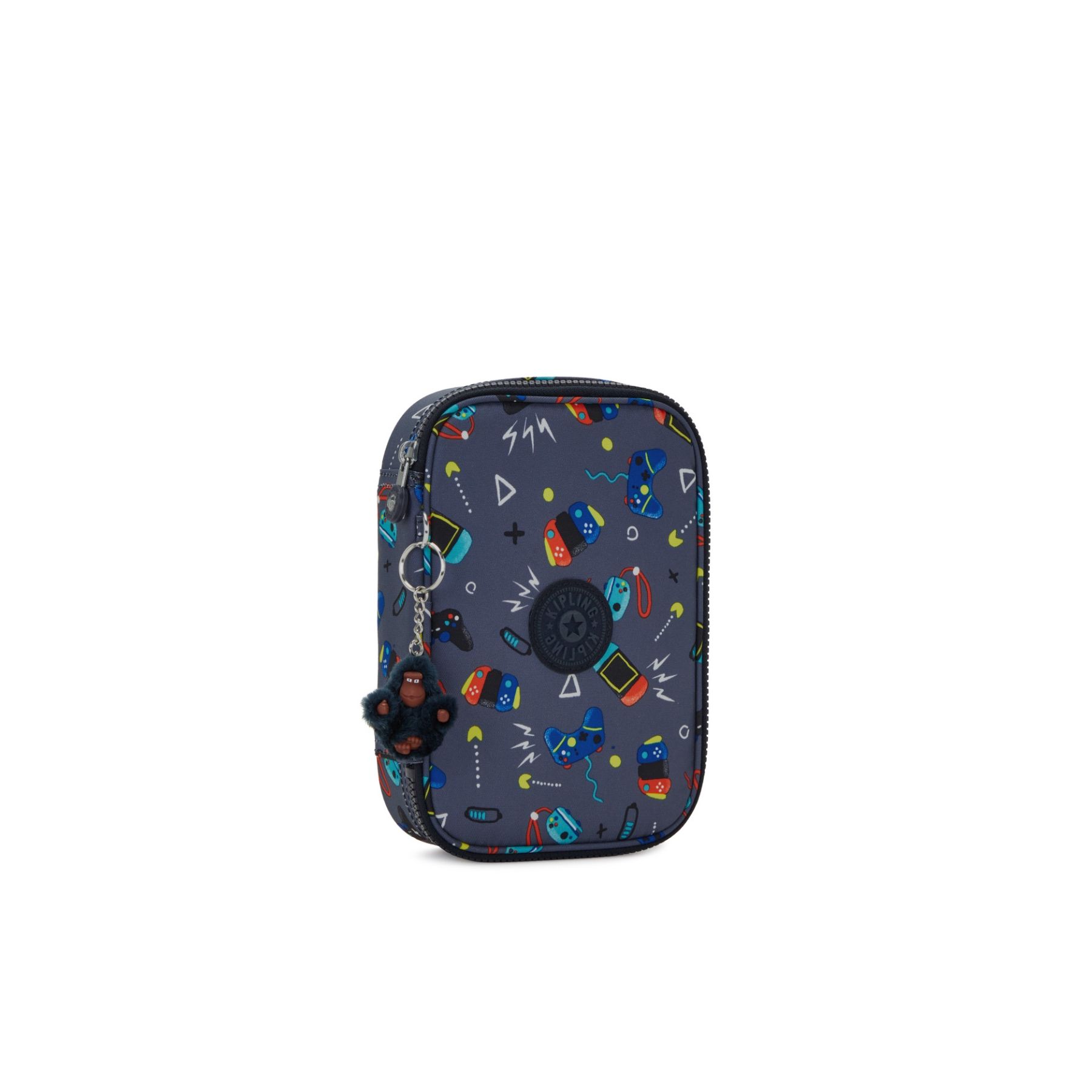 100 PENS Grande trousse 100 stylos - Gaming Grey