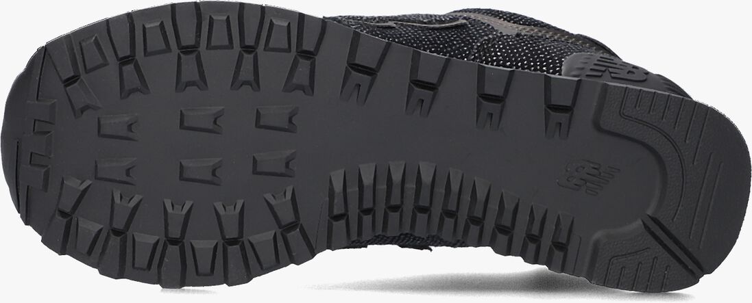 NEW BALANCE zwarte new balance lage sneakers wl574