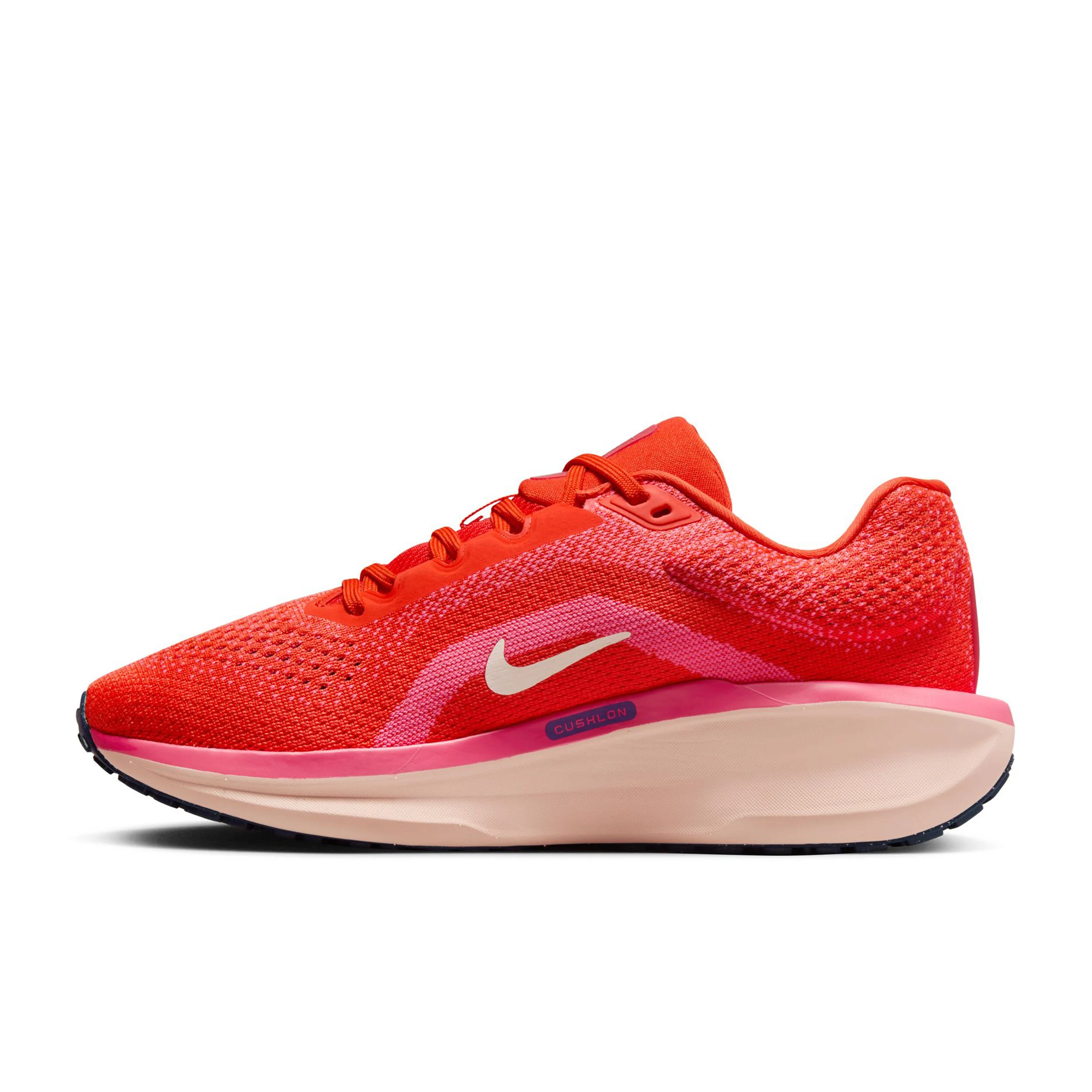 Nike Winflo 11 Chaussure De Running Sans Stabilisateurs Femmes - Rouge