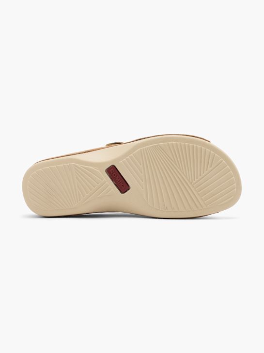 Romika Sandalette Cognac