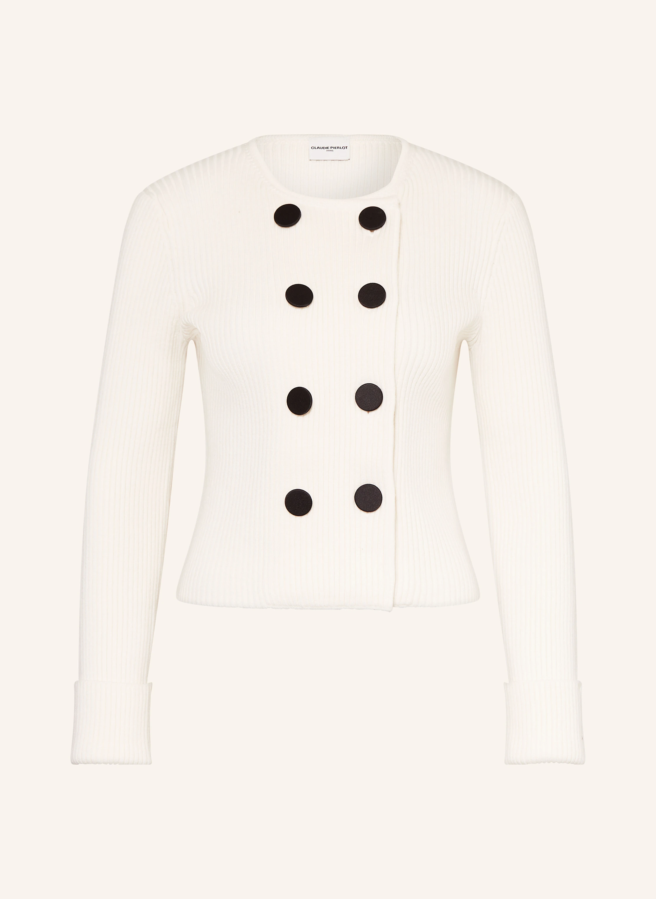 CLAUDIE PIERLOT Strickjacke