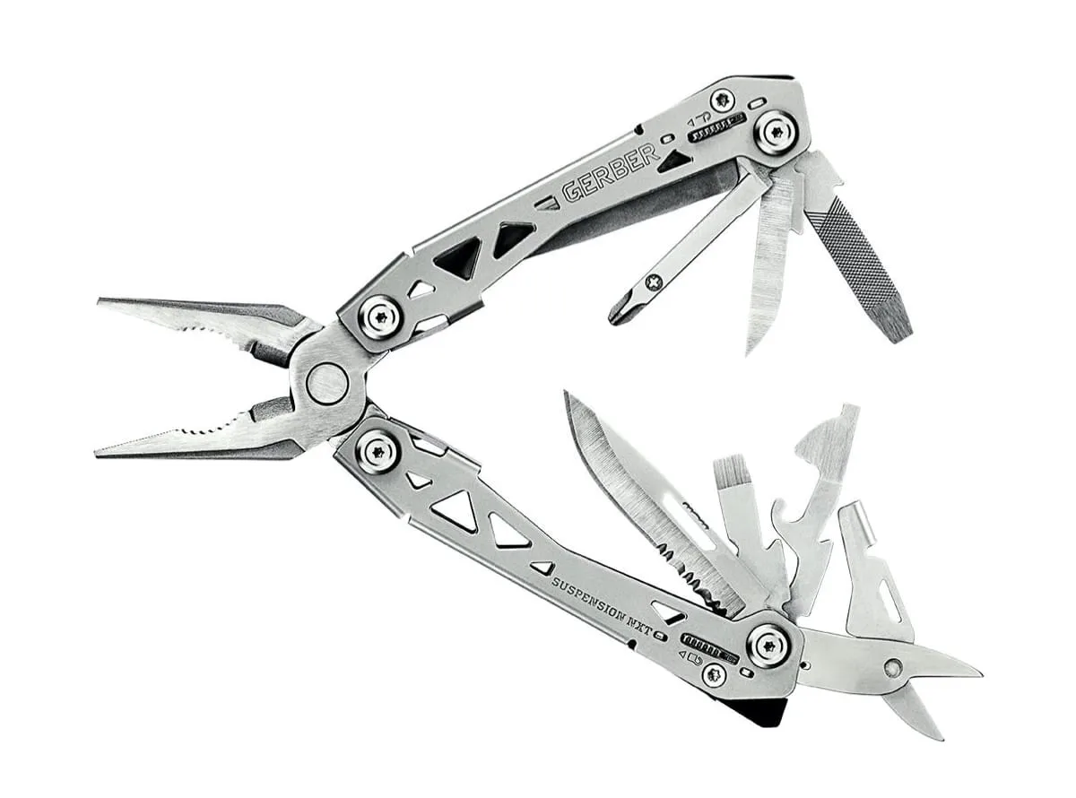 Gerber Suspension NXT Compact Stainless Steel