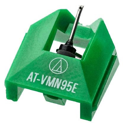 Audio Technica AT-VMN95E elliptische vervangingsnaald VM95-serie